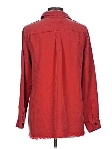 Zara Collection Long Sleeve Button-Down Shirt (view 2)