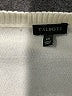 Talbots 100% Pima Cotton Ivory Cardigan Size XS - photo 7