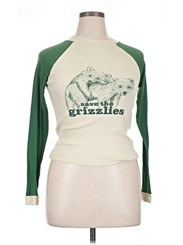 Urban Outfitters Long Sleeve T-Shirt (view 1)
