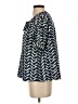 Madewell Blue Short Sleeve Blouse Size XS - photo 5