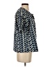Madewell Blue Short Sleeve Blouse Size XS - photo 4