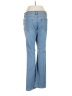 Levi Strauss Signature Hearts Blue Jeans Size 10s - photo 2