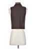 Nude Lucy Brown Vest Size S - photo 2