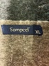Sampeel Tan Pullover Sweater Size XL - photo 7