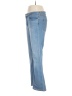 Levi Strauss Signature Hearts Blue Jeans Size 10s - photo 5