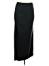 Old Navy Solid Black Formal Skirt Size M - photo 1
