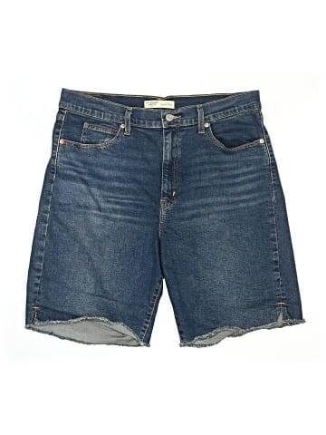 Levi's Denim Shorts (view 1)