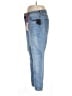Molly & Isadora Solid Blue Jeans Size 16 Plus - photo 5