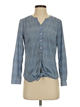 Talbots Long Sleeve Blouse (view 1)