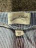 Universal Thread Chevron-herringbone Blue Denim Shorts Size 10 - photo 3