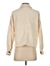 Zara 100% Cotton Ivory Jacket Size S - photo 2