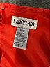 Assorted Brands Red Cocktail Dress Size 5 - 6 - photo 7