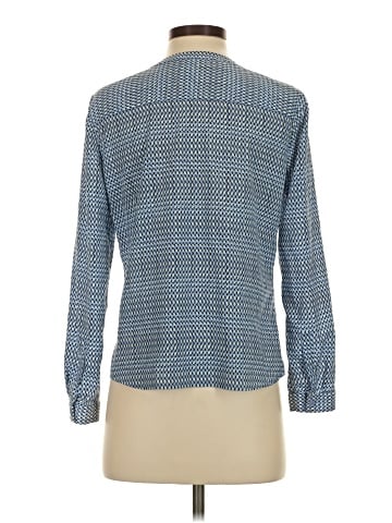 Talbots Long Sleeve Blouse (view 2)
