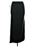 Old Navy Solid Black Formal Skirt Size M - photo 2