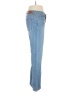 Levi Strauss Signature Hearts Blue Jeans Size 10s - photo 4