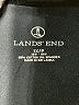 Lands' End Solid Black Active Pants Size 1X (petite) - photo 7