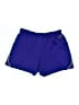 Nike 100% Polyester Blue Athletic Shorts Size M - photo 2