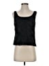 Alex Evenings Black Sleeveless Blouse Size S - photo 1