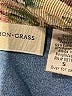Lemon Grass 100% Cotton Blue Long Sleeve Button-Down Shirt Size S - photo 7