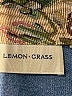 Lemon Grass 100% Cotton Blue Long Sleeve Button-Down Shirt Size S - photo 8
