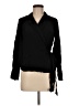 Banana Republic 100% Rayon Black Jacket Size M - photo 1