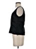 Alex Evenings Black Sleeveless Blouse Size S - photo 5