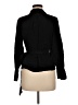 Banana Republic 100% Rayon Black Jacket Size M - photo 2