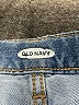 Old Navy Blue Denim Shorts Size 12 - photo 3