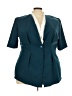 Assorted Brands Teal Blazer Size 22 (petite) - photo 1