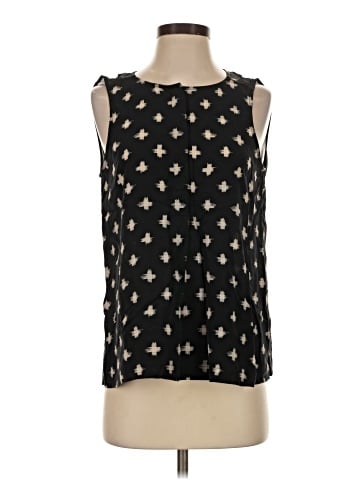 Madewell Silk Top (view 1)