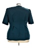Assorted Brands Teal Blazer Size 22 (petite) - photo 2