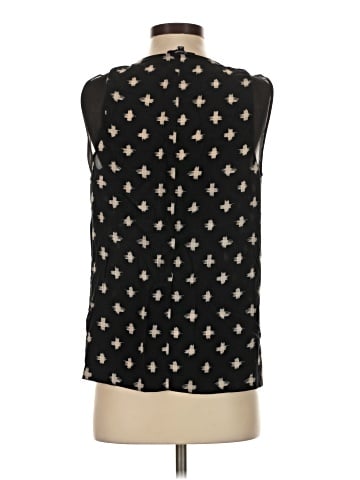 Madewell Silk Top (view 2)