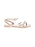 Torrid Ivory Sandals Size 10 1/2 (X-wide) - photo 1