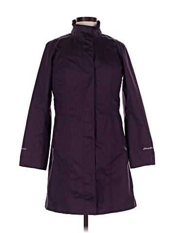 Eddie Bauer Raincoat (view 1)