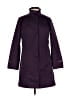 Eddie Bauer 100% Polyester Purple Raincoat Size XS (petite) - photo 1