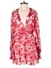 Reiss 100% Polyester Red Romper Size 4 - photo 1