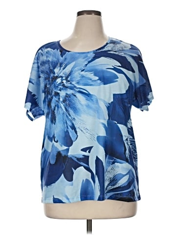 Cj Banks Short Sleeve T-Shirt (view 1)