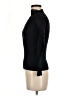 Scala Black Long Sleeve Top One size - photo 5
