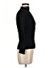 Scala Black Long Sleeve Top One size - photo 4