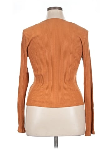By Anthropologie Long Sleeve T-Shirt (view 2)
