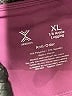 Xersion Purple Active Pants Size XL - photo 4