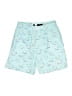 Brooklyn Cloth Teal Board Shorts Size S (youth) - photo 1