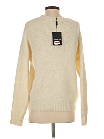 Beulah Style Pullover Sweater (view 2)