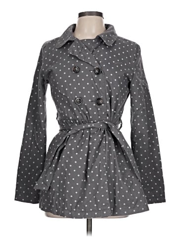 Cherokee Trenchcoat (view 1)