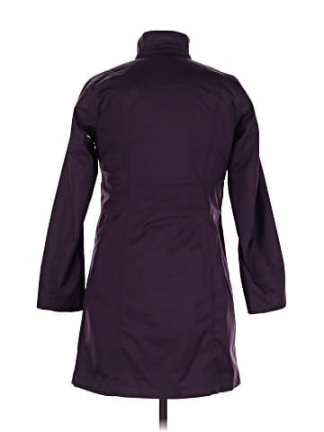 Eddie Bauer Raincoat (view 2)