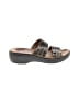 Clarks Gray Sandals Size 7 1/2 - photo 1