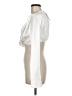 PrettyLittleThing 100% Polyester Ivory Long Sleeve Blouse Size 6 - photo 5