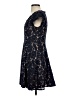 Eliza J Blue Cocktail Dress Size 4 (petite) - photo 5