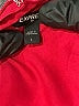 Express Outlet 100% Polyester Solid Red Casual Dress Size L - photo 7