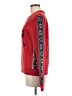 Kenzo 100% Cotton Red Long Sleeve Top Size M - photo 5